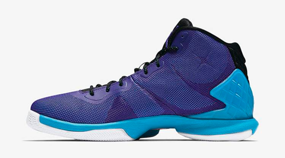 Кроссовки Jordan Super.Fly 4 X