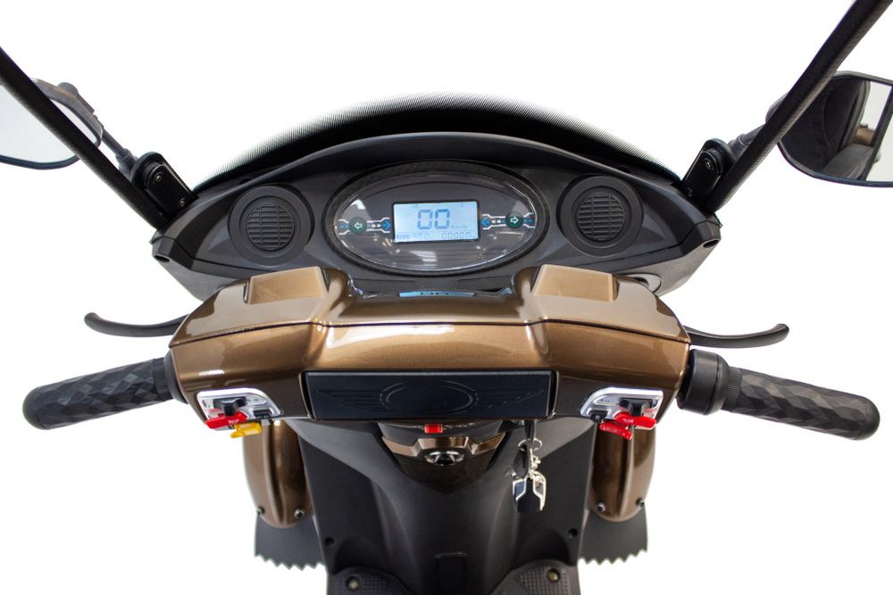 Скутер MET SUPERIOR 800 C