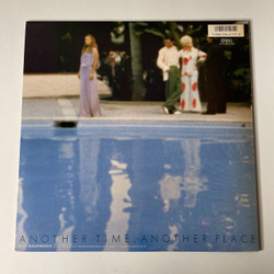 Винтажная виниловая пластинка LP Bryan Ferry Another Time, Another Place (Japan 1987) (No Obi) Smoke Gets In Your Eyes