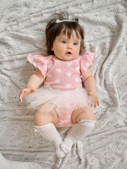 Боди с юбочкой