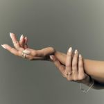 Кольцо Узелок, разомкнутое