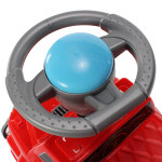 Толокар музыкальный №1 красный FTP-028-К