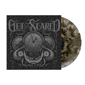 Get Scared / Demons (Limited Edition)(Coloured Vinyl)(LP)