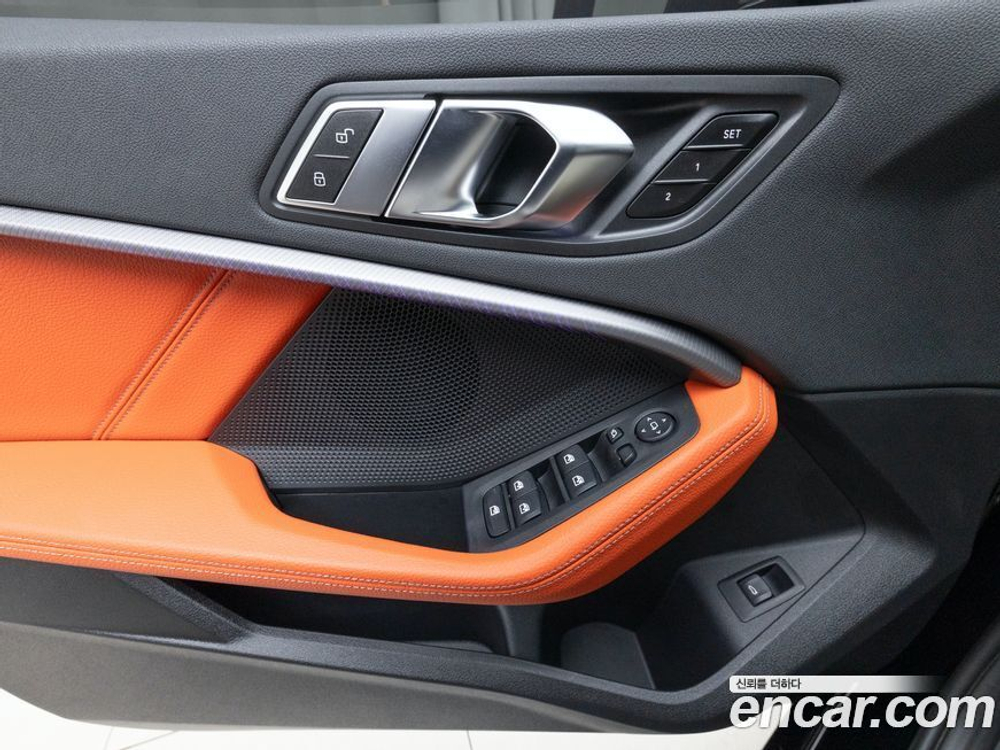 BMW 1 Series (F40) M135i xDrive (02.2022)