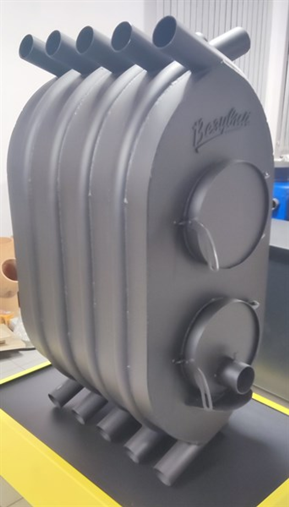 Печь отопительная ВЕЗУВИЙ АОГТ 900