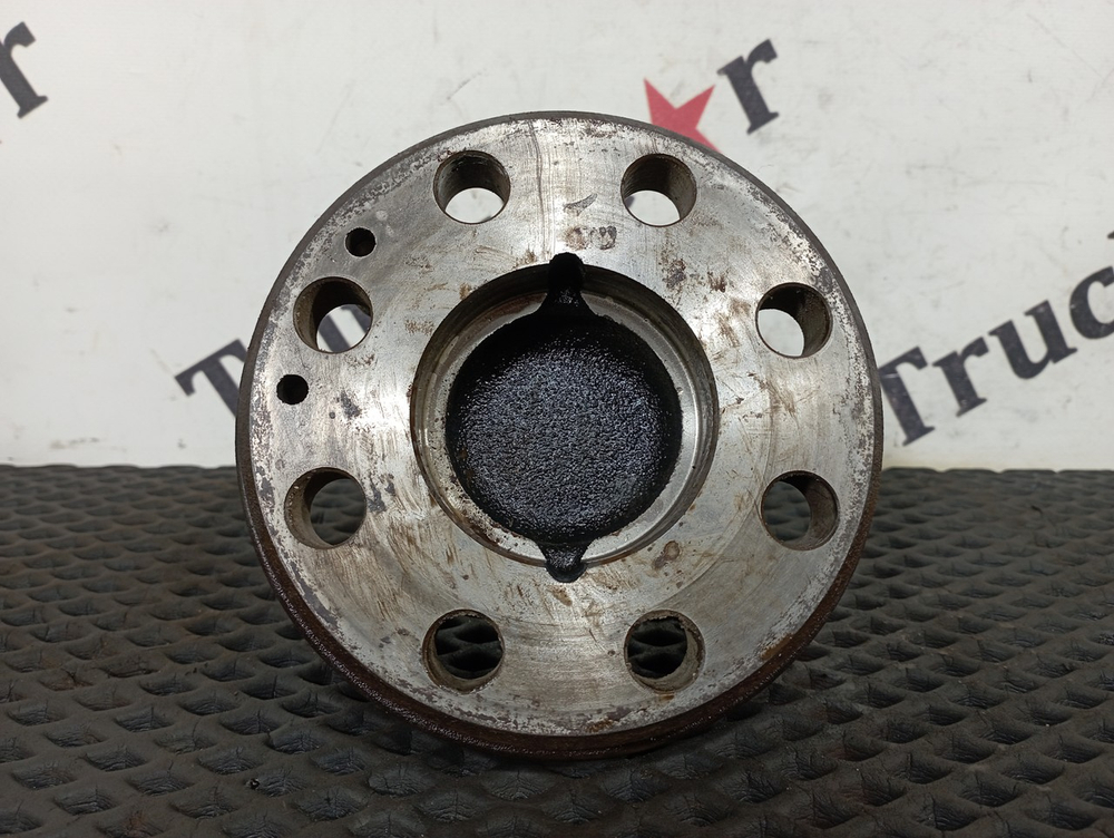 Привод вискомуфты 2017г