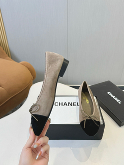 Chanel Ballet Flats (9 colors)