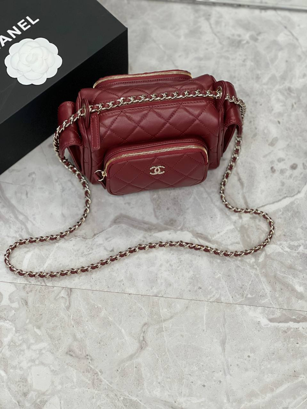 Сумка CHANEL