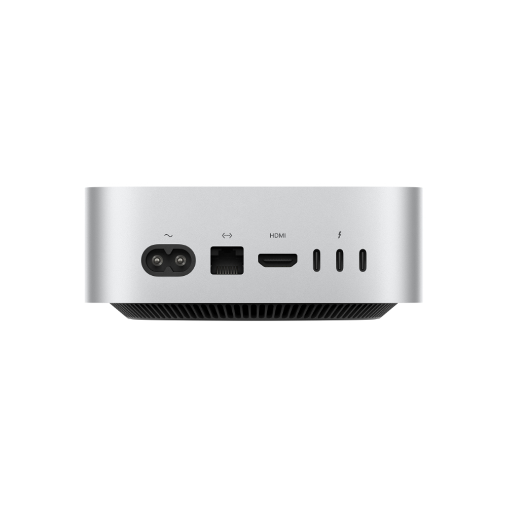 Apple Mac Mini (M4 10C CPU, 10C GPU, 2024) 16 ГБ, 512 ГБ SSD