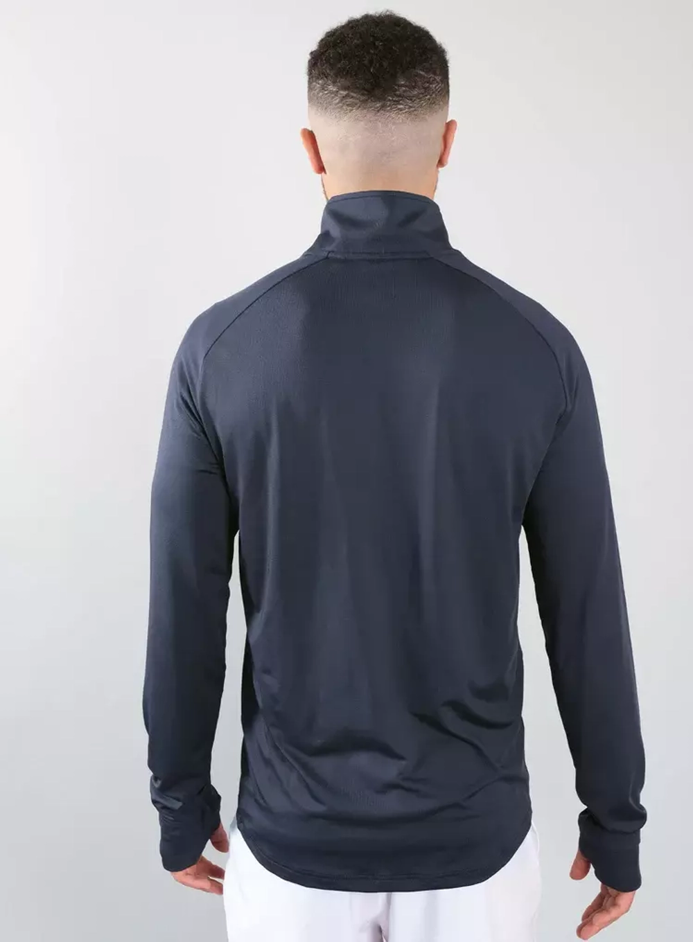 Мужская флисовая кофта RS PERFORMANCE HALF ZIP SWEATER (221M101926/002)