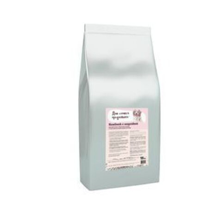 Сухой корм Для самых преданных Сенситив для собак всех пород Ягненок и Индейка 15 кг