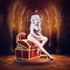 Bunny Frieren - Sousou no Frieren