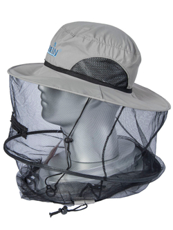 Шляпа антимоскитная Norfin BOONIE 04 р.XL