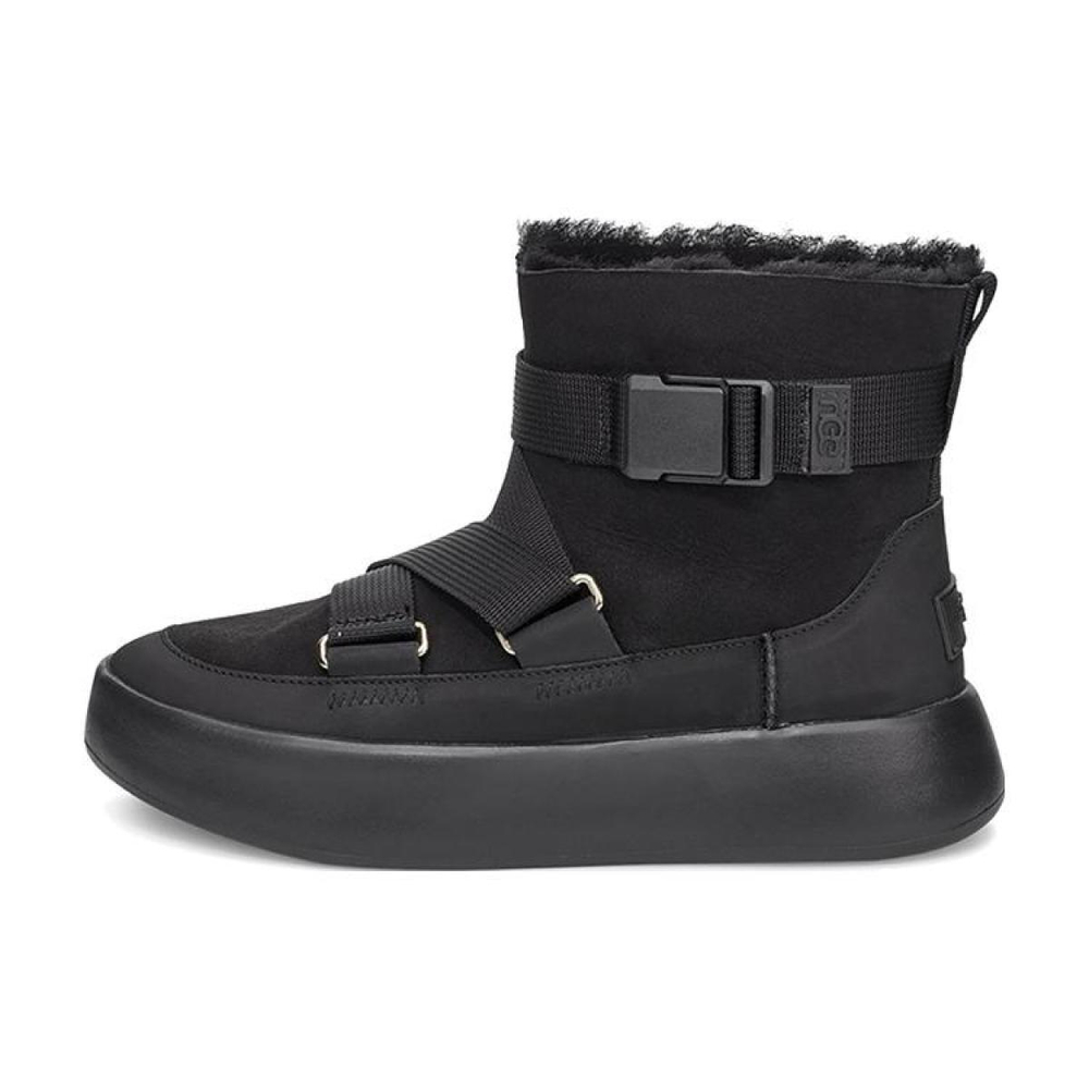 Сапоги UGG Classic Boom Buck, 1104616-BLK
