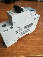 LEGRAND Выключатель автоматический однополюсный 16А C TX3 6кА (404028)