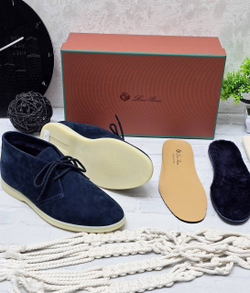 Лоферы Loro Piana