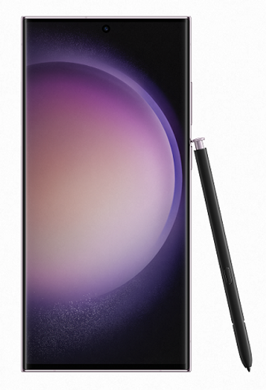 Samsung Galaxy S23 Ultra 512 Гб светло-розовый