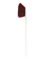 AutoMagic Long Handle Nylex Brush Brown.Большая щетка с жесткой щетиной с длинной ручкой(Коричневая).