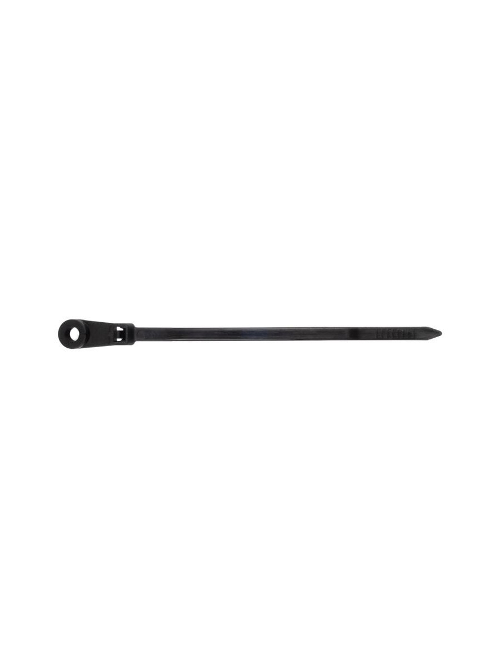 Хомут кабельный PCT-S 3.6х100-100BL 3.6х100 PA6.6 черн.(уп.100шт) JazzWay 5055582