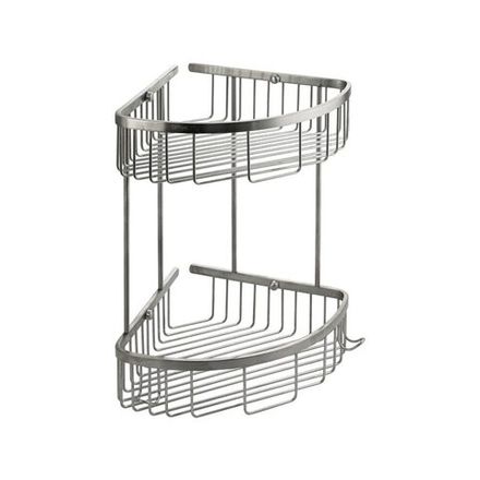 Полки для ванной комнаты