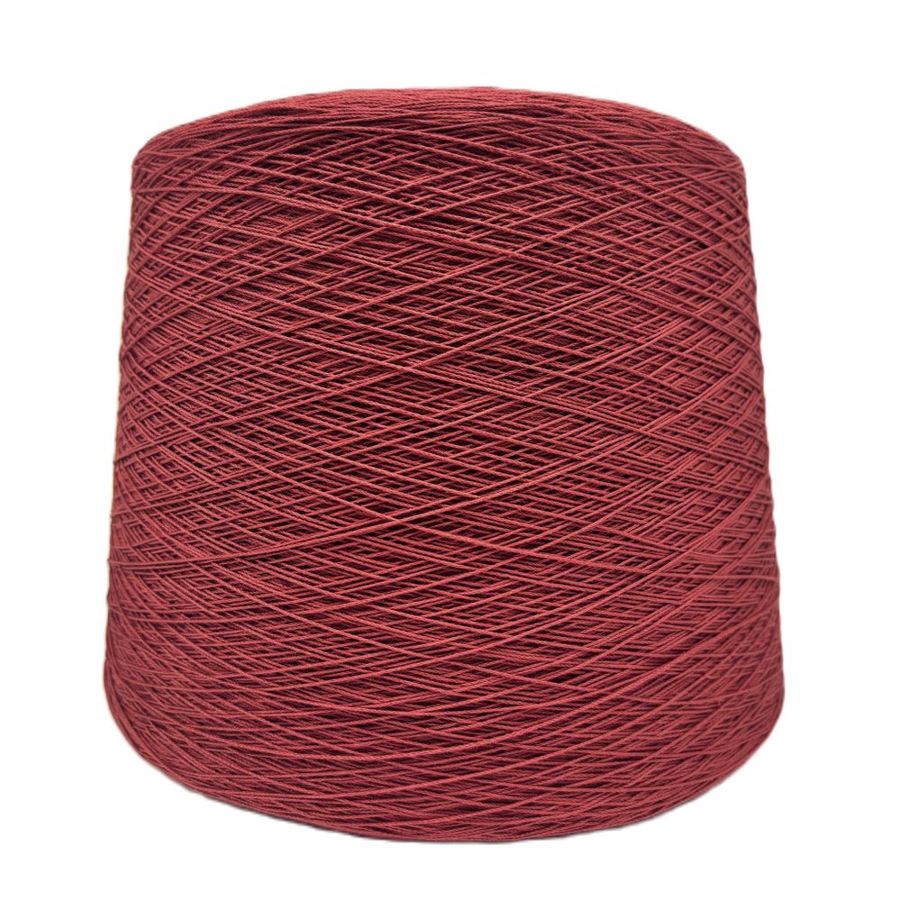 Пряжа для вязания Nm 20/3 100% мерсеризованный хлопок (5610)