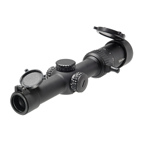 Прицел Veber Wolf 1-4x24 GB DnD Загонник