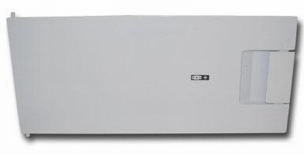 Дверца испарителя (панель) для холодильника Indesit (Индезит)/ Ariston (Аристон) БОЛЕЕ НЕ ПОСТАВЛЯЕТСЯ - СНЯТ С ПРОИЗВОДСТВА