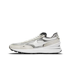 Мужские кроссовки Nike Waffle One 'Summit White Black Grey' DA7995-100
