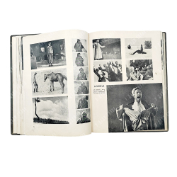 Аташева П. М. Советское киноискусство [1919-1939] : альбом фильмов, 1940.