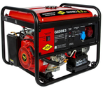 Генератор бензиновый DDE G650E3