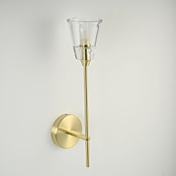 Бра Torche De Verre Wall Lamp By Imperiumloft