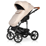 Коляска  BELLA LIFE (2 в 1) (RIKO BASIC) 04 Latte (капучино)