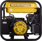 Электрогенератор инверторный DN 5000iW, с функцией сварки Huter