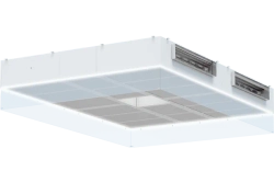 Ламинарный потолок TION В Lam-1