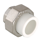 Соединитель разъёмный на вн.р. 25*3/4"