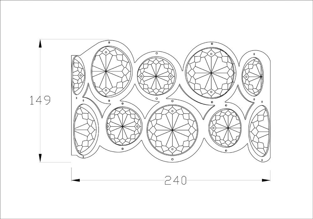 Настенный светильник Arte Lamp