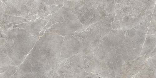 Керамогранит Cersanit Castello серый рельеф ректификат 44,8x89,8 A17019