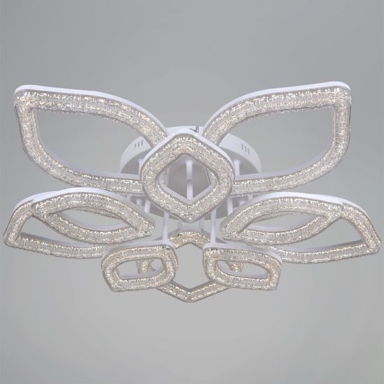 69290-0.3-5+5 WH  светильник потолочный