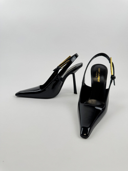 Туфли Saint Laurent SLINGBACK Lee