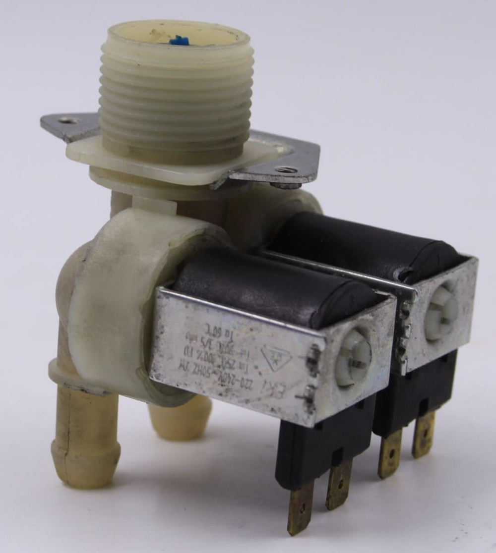 Электромагнитный заливной клапан стиральной машины Gorenje 196237