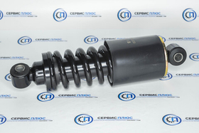 Амортизатор кабины задний ухо-ухо SHAANXI DZ13241440150