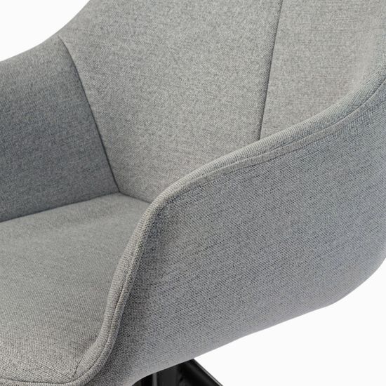 Офисное кресло Enrico серое