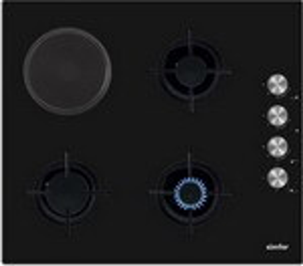 Комбинированная варочная панель Simfer H60K32B516