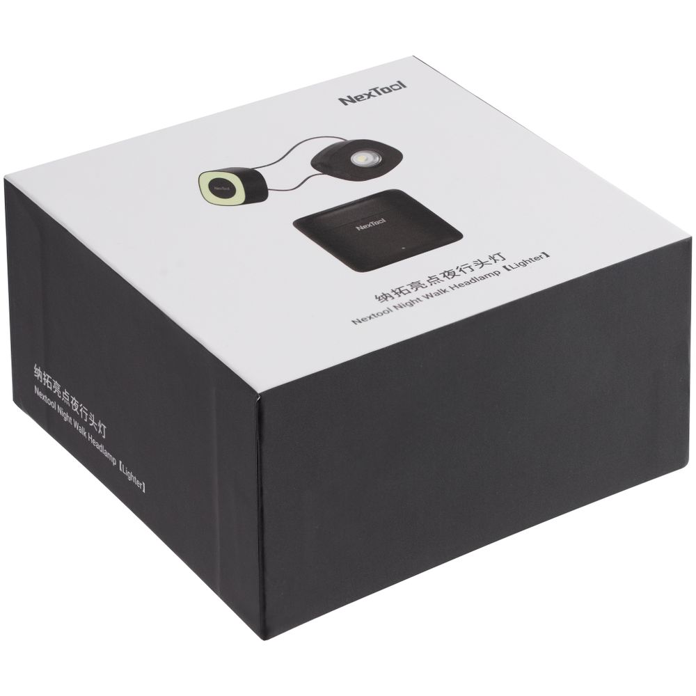 Светодиодный налобный фонарь Nextool Xiaomi Night Walk Headlamp (NE20101) 8