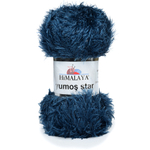 Пряжа Yumos Star, 100г, 190м, 100%полиэстер (цена за 1 шт)