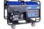 Генератор (12 кВт) TSS SGG 12000EHLA бензиновый