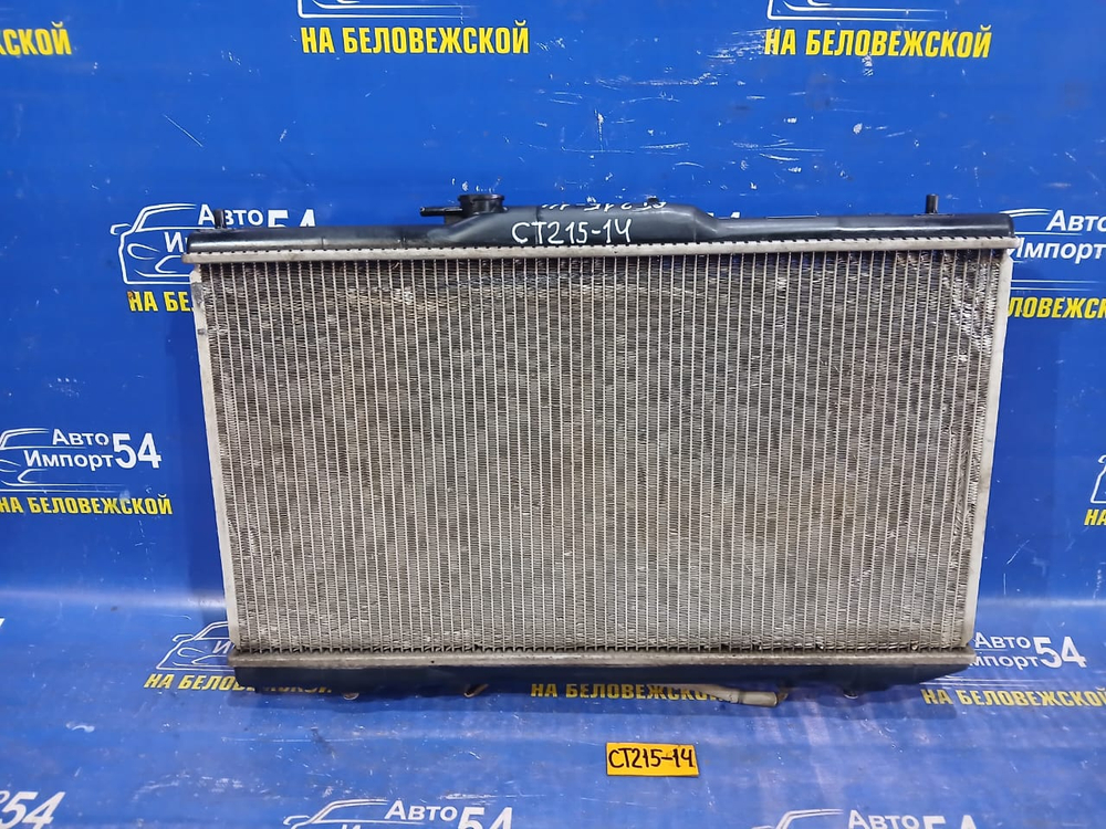 Радиатор двигателя TOYOTA CORONA PREMIO 1996