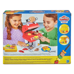 Игровой набор для лепки, набор пластилина Play-Doh, Плей До "Гриль барбекю"