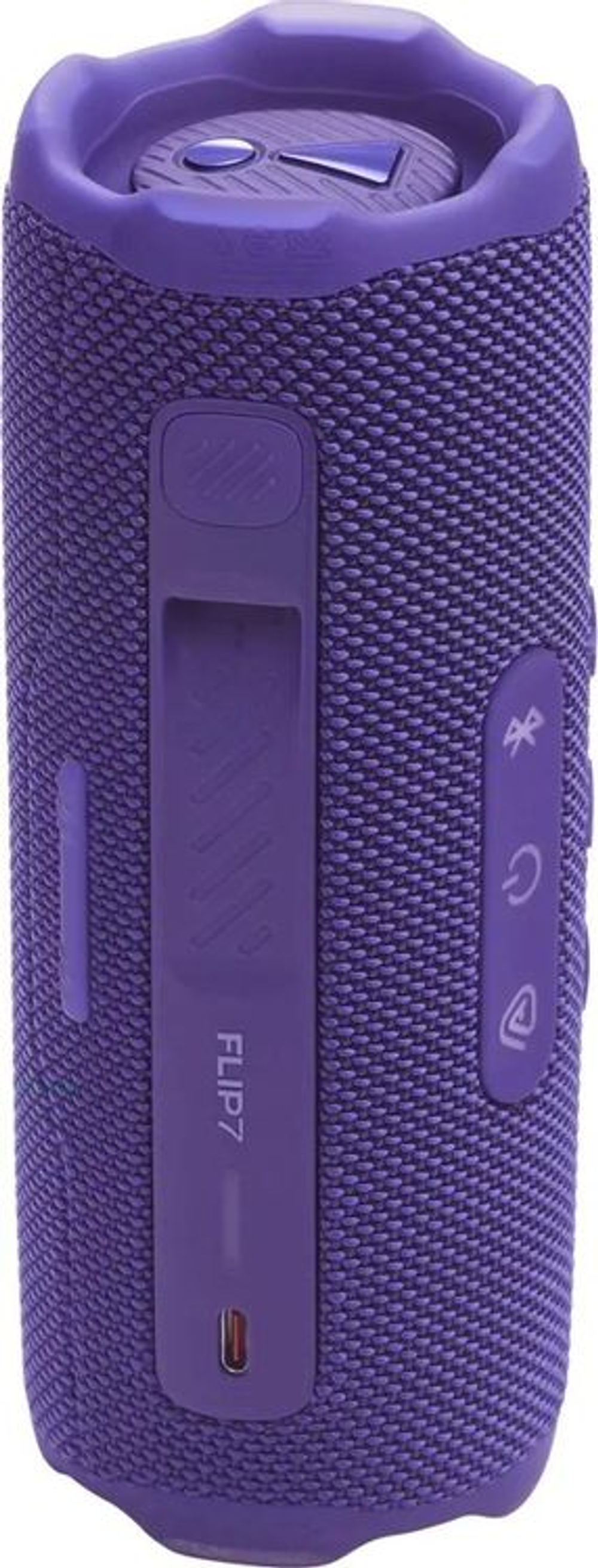 Колонка портативная JBL Flip 7, 35Вт, пурпурный [jblflip7pur]