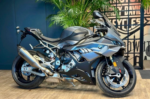 BMW S 1000 RR (2025)